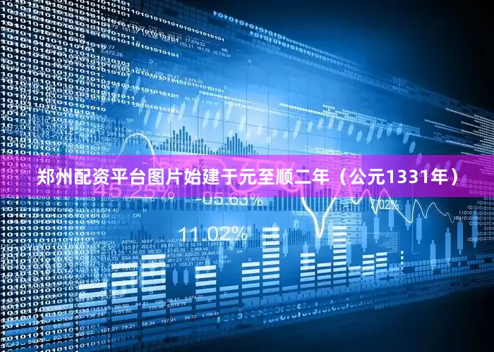 郑州配资平台图片始建于元至顺二年（公元1331年）